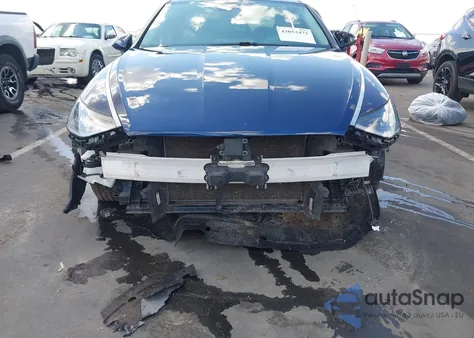 2021 Hyundai Sonata Sel from USA, damaged, VIN 5NPEL4JAXMH128234